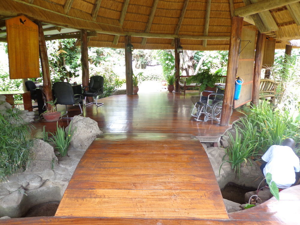 Rusinga Island Lodge Homa Bay Buitenkant foto