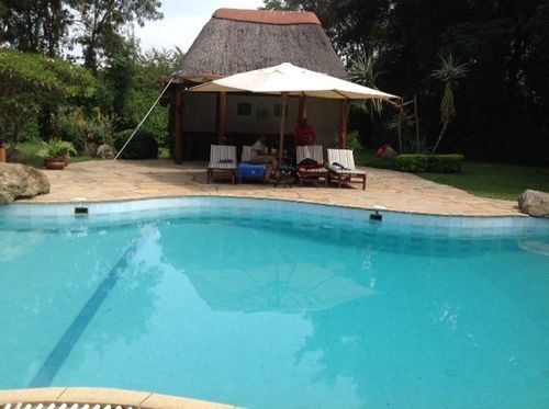 Rusinga Island Lodge Homa Bay Buitenkant foto